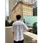 2023年7月14日新作入荷 OFF WHITE 半袖 TシャツQIAODAN工場