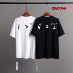 2023年7月14日新作入荷 OFF WHITE 半袖 TシャツQIAODAN工場