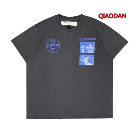 2023年7月14日新作入荷 OFF WHITE 半袖 Tシ...