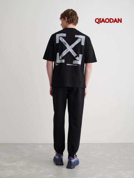 2023年7月14日新作入荷 OFF WHITE 半袖 Tシ...