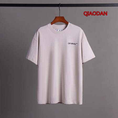 2023年7月14日新作入荷 OFF WHITE 半袖 Tシ...