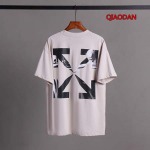 2023年7月14日新作入荷 OFF WHITE 半袖 TシャツQIAODAN工場