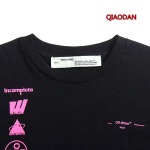 2023年7月14日新作入荷 OFF WHITE 半袖 TシャツQIAODAN工場