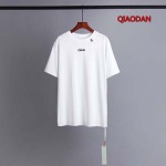 2023年7月14日新作入荷 OFF WHITE 半袖 TシャツQIAODAN工場