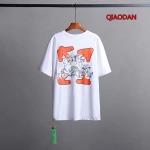 2023年7月14日新作入荷 OFF WHITE 半袖 TシャツQIAODAN工場