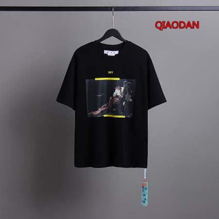 2023年7月14日新作入荷 OFF WHITE 半袖 Tシ...