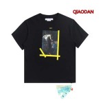 2023年7月14日新作入荷 OFF WHITE 半袖 TシャツQIAODAN工場