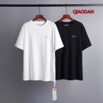 2023年7月14日新作入荷 OFF WHITE 半袖 TシャツQIAODAN工場