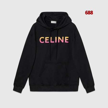 2023年7月17日早秋人気新作入荷 CELINE スウェット 688工場