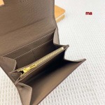 エルメス高品質新作入荷本革ブランド財布 ma工場 SIZE:13*11.8cm