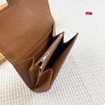 エルメス高品質新作入荷本革ブランド財布 ma工場 SIZE:13*11.8cm