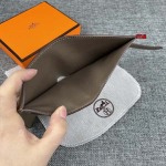 エルメス 人気新作入荷本革 財布 ma工場 SIZE: