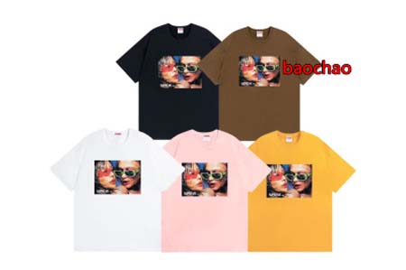 2023年7月21日人気新作入荷 SUPREME 半袖 Tシ...