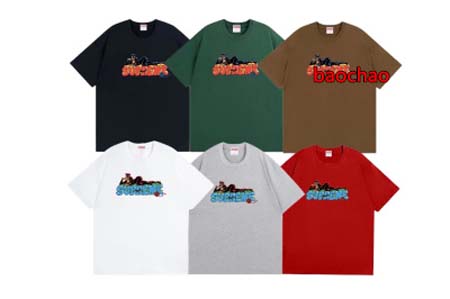 2023年7月21日人気新作入荷 SUPREME 半袖 Tシ...