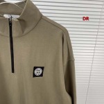 2023年7月24日早秋新作入荷 Stone IslandスウェットDR工場