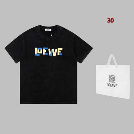 2023年7月24日新作入荷人気LOEWE 半袖 Tシャツ ...