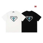 2023年7月24日新作入荷人気プラダ 半袖 Tシャツ 30工場S-XXL