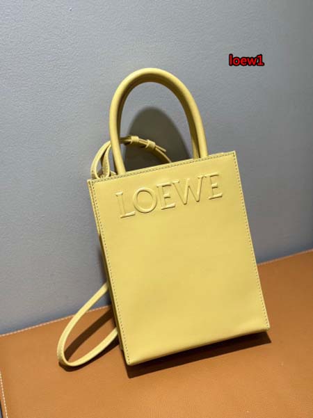 2023年早秋新作入荷高品質 LOEWE バッグ  LOW1工場21-17-6cm