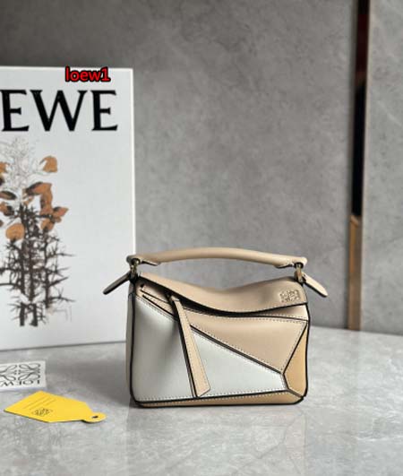 2023年早秋新作入荷高品質 LOEWE バッグ  LOW1工場 size:18*11*7.5cm