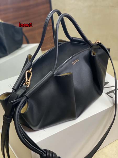 2023年早秋新作入荷高品質 LOEWE バッグ  LOW1工場 size:35*21*11.5cm