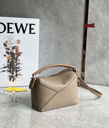 2023年早秋新作入荷高品質 LOEWE バッグ LOW1工場 SIZE:18*8*12cm