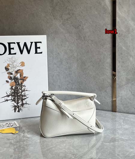 2023年早秋新作入荷高品質 LOEWE バッグ LOW1工場 SIZE:18*8*12cm