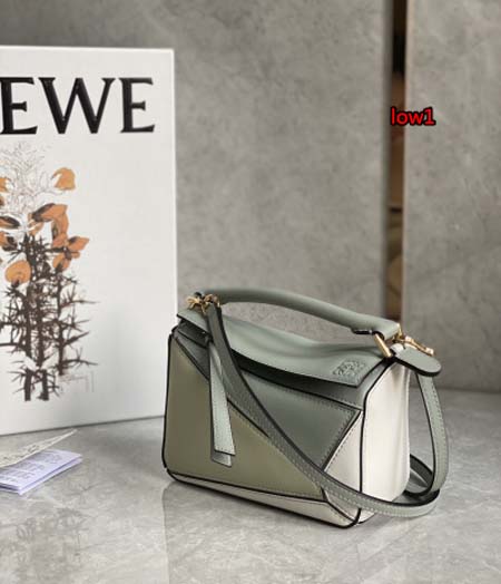 2023年早秋新作入荷高品質 LOEWE バッグ LOW1工場 SIZE:18*11*7.5cm