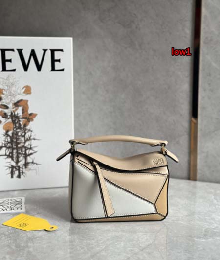 2023年早秋新作入荷高品質 LOEWE バッグ LOW1工場 SIZE:18*11*7.5cm