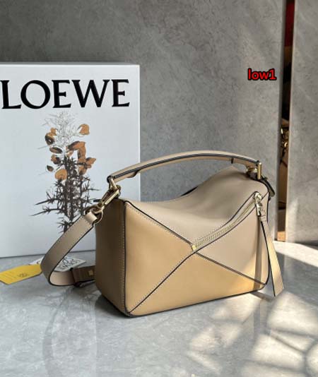 2023年早秋新作入荷高品質 LOEWE バッグ LOW1工場 SIZE:24800