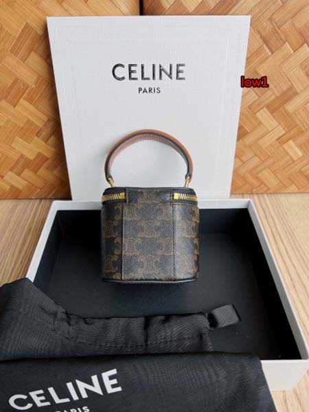 2023年早秋新作入荷高品質CELINE バッグ LOW1工場 SIZE:9×9.5×9