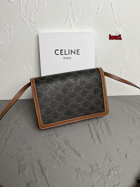 2023年早秋新作入荷高品質 CELINE バッグ LOW1工場 SIZE:25800