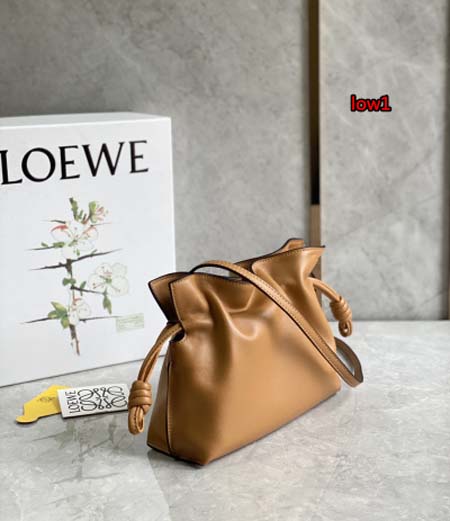 2023年早秋新作入荷高品質 LOEWE バッグ LOW1工場 SIZE:23.9*18*9cm