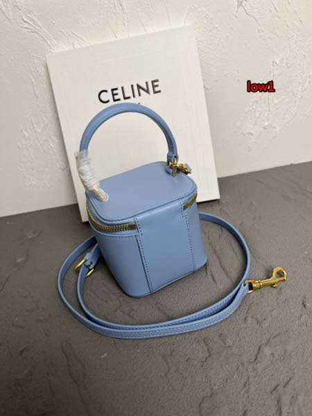 2023年早秋新作入荷高品質 CELINE バッグ LOW1工場 SIZE:9.5x8X9