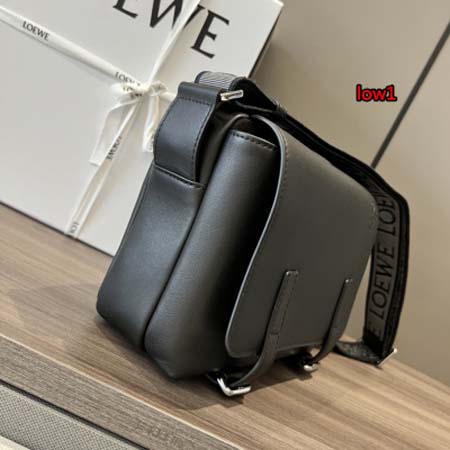 2023年早秋新作入荷高品質 LOEWE バッグ LOW1工場 SIZE:24.5*18*10.5cm