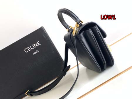 2023年早秋新作入荷高品質CELINE バッグ LOW1工場 SIZE:12 X 16 X 5