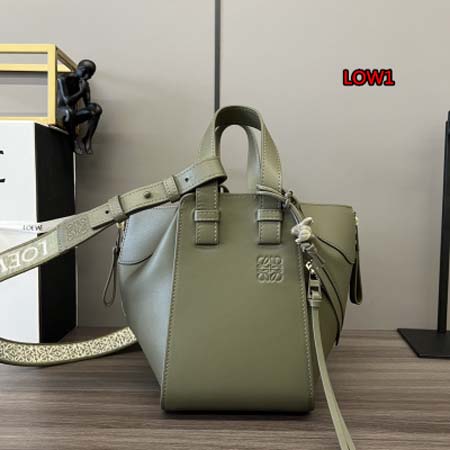 2023年早秋新作入荷高品質 LOEWE バッグ LOW1工場 SIZE:19.5*14.4*20.8CM