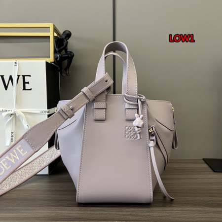 2023年早秋新作入荷高品質 LOEWE バッグ LOW1工場 SIZE:19.5*14.4*20.8CM