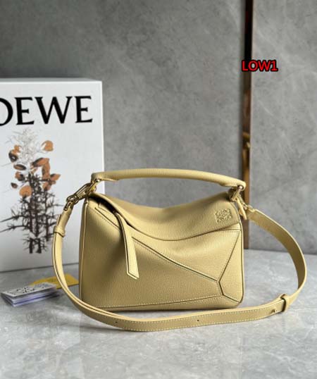 2023年早秋新作入荷高品質 LOEWE バッグ LOW1工場 SIZE:24*10*14cm