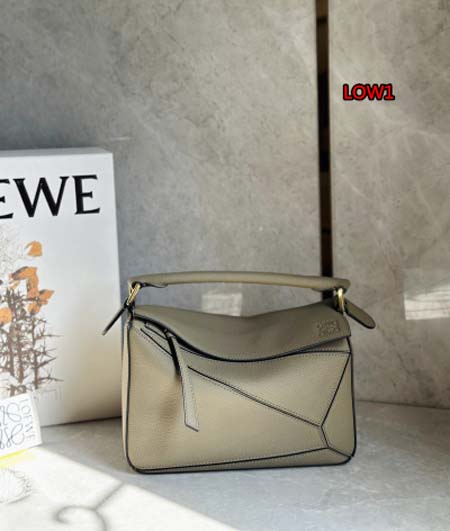 2023年早秋新作入荷高品質 LOEWE バッグ LOW1工場 SIZE:24*10*14cm