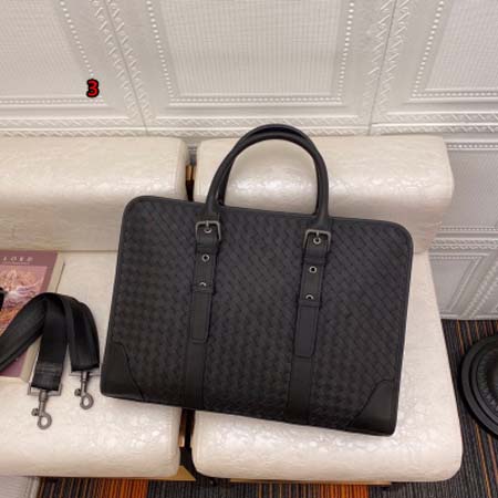 2023年早秋高品質新作入荷Bottega Veneta  ビジネスカバンメンズ 3工場39×29×8cm