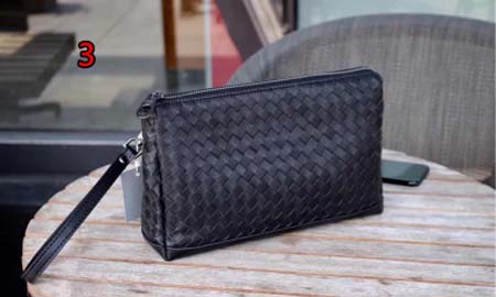 2023年早秋新作入荷Bottega Veneta スクエアフォルムクラッチバッグ3工場26-16-6