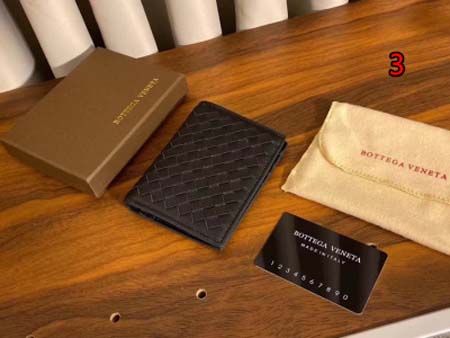 2023年早秋高品質新作入荷 Bottega Veneta  財布 3工場 size:12x9.5x1.5cm