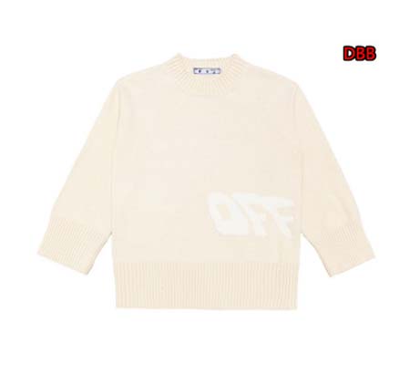 2023年8月28日早秋人気新作入荷OFF WHITE セーター98工場