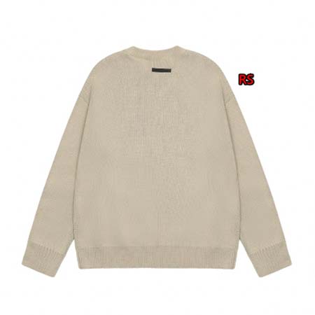 早秋人気新作入荷 Fear Of God Essentials セーター RS工場