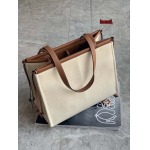 2023年早秋新作入荷高品質Cushion tote LOEWE バッグ  LOW1工場35-27-19cm