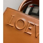 2023年早秋新作入荷高品質 LOEWE バッグ  LOW1工場21-17-6cm