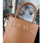 2023年早秋新作入荷高品質 LOEWE バッグ  LOW1工場 size:L34×W15×H41cm