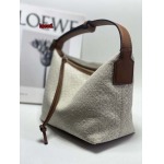 2023年早秋新作入荷高品質 LOEWE バッグ  LOW1工場 size:21x17x12.5