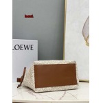 2023年早秋新作入荷高品質 LOEWE バッグ  LOW1工場 size:27x21x16.5