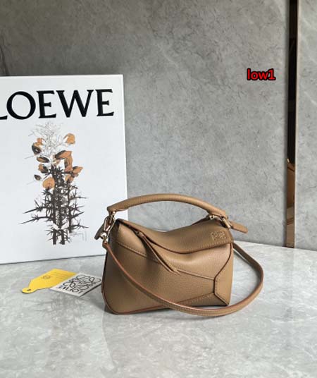 2023年早秋新作入荷高品質 LOEWE バッグ LOW1工...